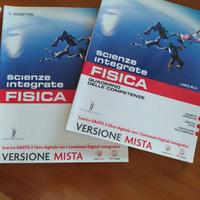 Libro scolastico di Fisica