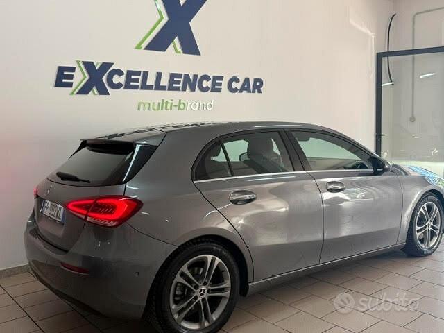 Mercedes-Benz A 180 D 2018 photo 3