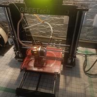 stampante geeetech 3d