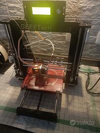 stampante geeetech 3d