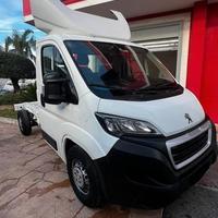 Peugeot boxer 2.0 BlueHDi 160CV MOTORE NUOVO