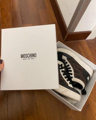 scarpe bambino moschino n 31