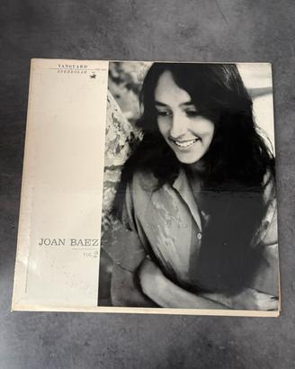 Vinile LP Joan Baez – Vol. 2 (1961)