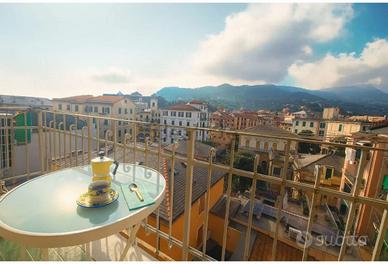 Camera con bagno a Santa Margherita ligure