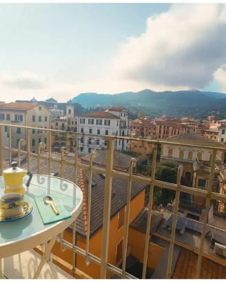 Camera con bagno a Santa Margherita ligure