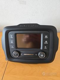 Autoradio Jeep Renegade Mopar