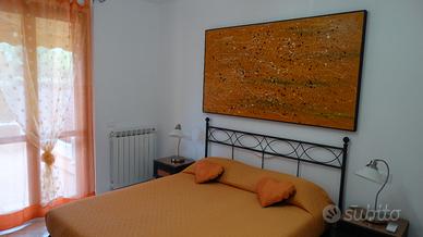 CASA FULL OPTIONALS GIARDINO PARCHEGGIO e WALLBOX