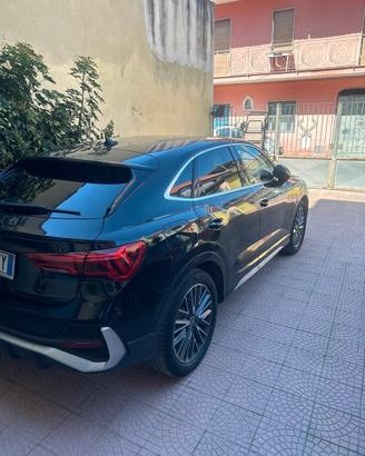 Audi Q3 SPB 35 TDI S TRONIC S LINE