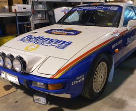 Porsche 924 Turbo