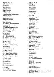 TESTI E ACCORDI NUOVO