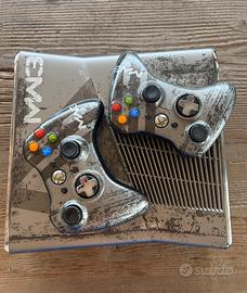 Console xbox 360 limited edition Call Of Duty