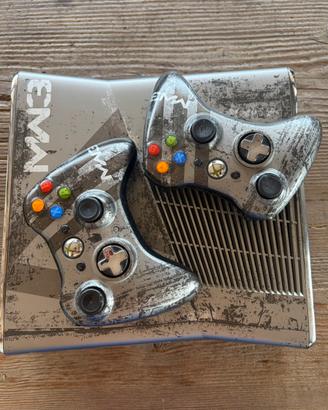 Console xbox 360 limited edition Call Of Duty