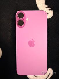 Iphone 16 plus Rosa