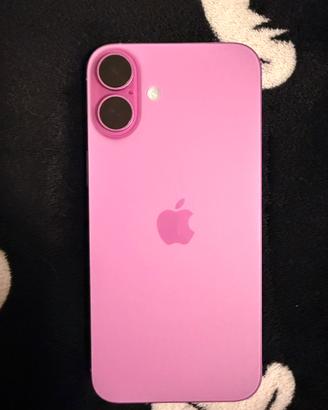 Iphone 16 plus Rosa