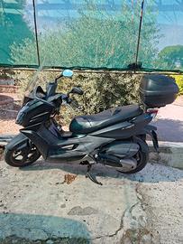 kymco k-xct 300i