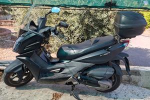 kymco k-xct 300i