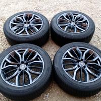 CERCHI E GOMME TERMICHE 20 MASERATI COD:212