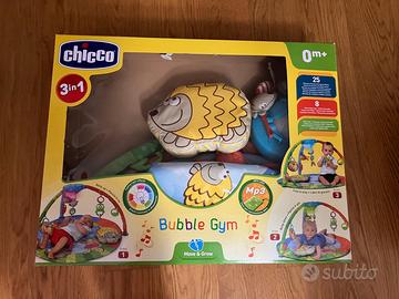 Palestrina per bombi Bubble gym