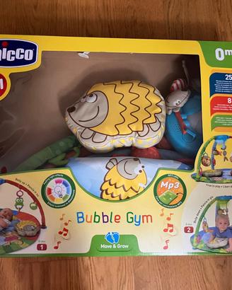 Palestrina per bombi Bubble gym