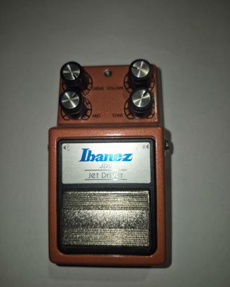 ibanez JD9 - distorsore overdrive