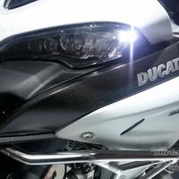 Accessori carbonio multistrada 1200 dvt / enduro