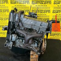 FIAT PUNTO motore usato 176A6000