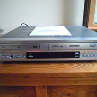 SAMSUNG DVD + VHS modello SV DVD 1E + Cavo Scart