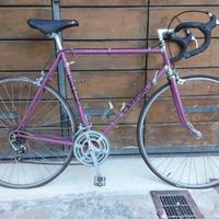 bici Capponi vintage per Eroica