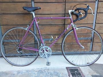 bici Capponi vintage per Eroica