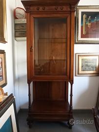 Vetrinetta fine '800