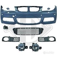 BMW Serie1 E81-E82-E87-E88 Paraurti M-Tech griglie