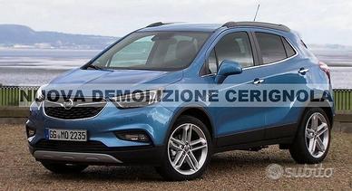 Ricambi opel mokka x