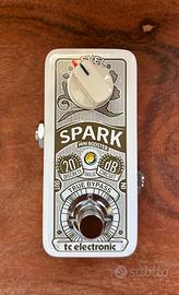 TC Spark mini acquistato a Maggio 2026