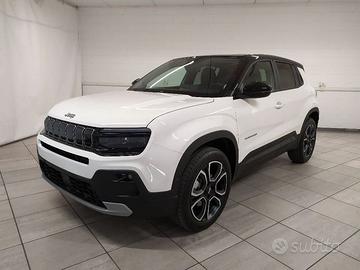 Jeep Avenger 1.2 turbo e-hybrid mhev Summit f...