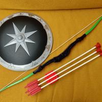 Set giocattalo da soldato