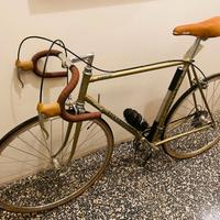 bicicletta da corsa vintage uomo Torpado