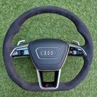 Volante Audi Piatto GT RS Alcantara 2018-2023 Adas