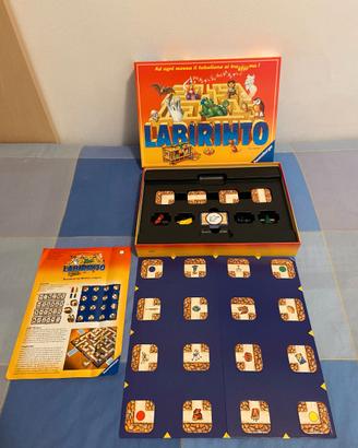 Labirinto Ravensburger