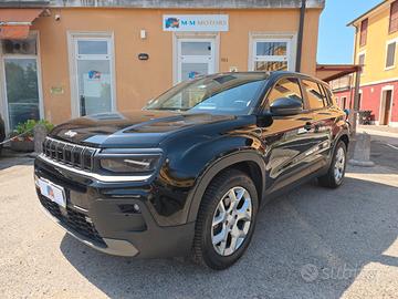 Jeep Avenger 1.2 turbo Summit 100cv