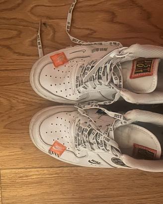 box paglia di scarpe