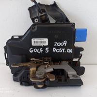 SERRATURA POSTERIORE DESTRA VOLKSWAGEN Golf 5 Berl
