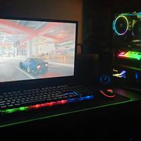 PC Gaming 2K Completo - RTX 4070 | Ryzen 5 7600 |