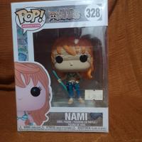 Funko Pop Nami one piece 