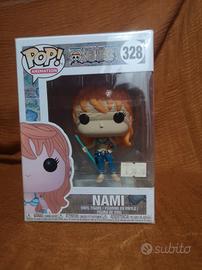 Funko Pop Nami one piece 