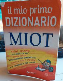 Il mio primo dizionario. MIOT