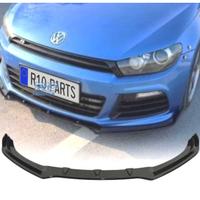 SPOILER LIP PER VOLKSWAGEN VW SCIROCCO R20 08-13 N