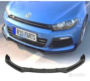 SPOILER LIP PER VOLKSWAGEN VW SCIROCCO R20 08-13 N