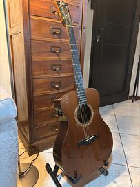 Eko Guitars Wow Cedar - WOW A800e CR LTD -