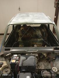 Fiat panda Sisley usata 