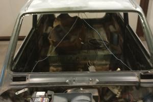 Fiat panda Sisley usata 